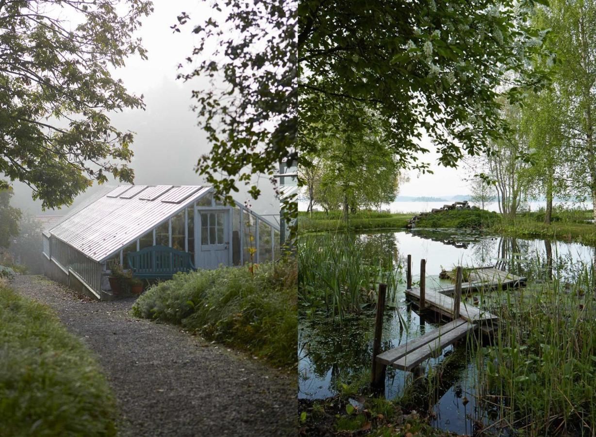 Ytterjaerna Hotell & Konferens Järna Exterior foto