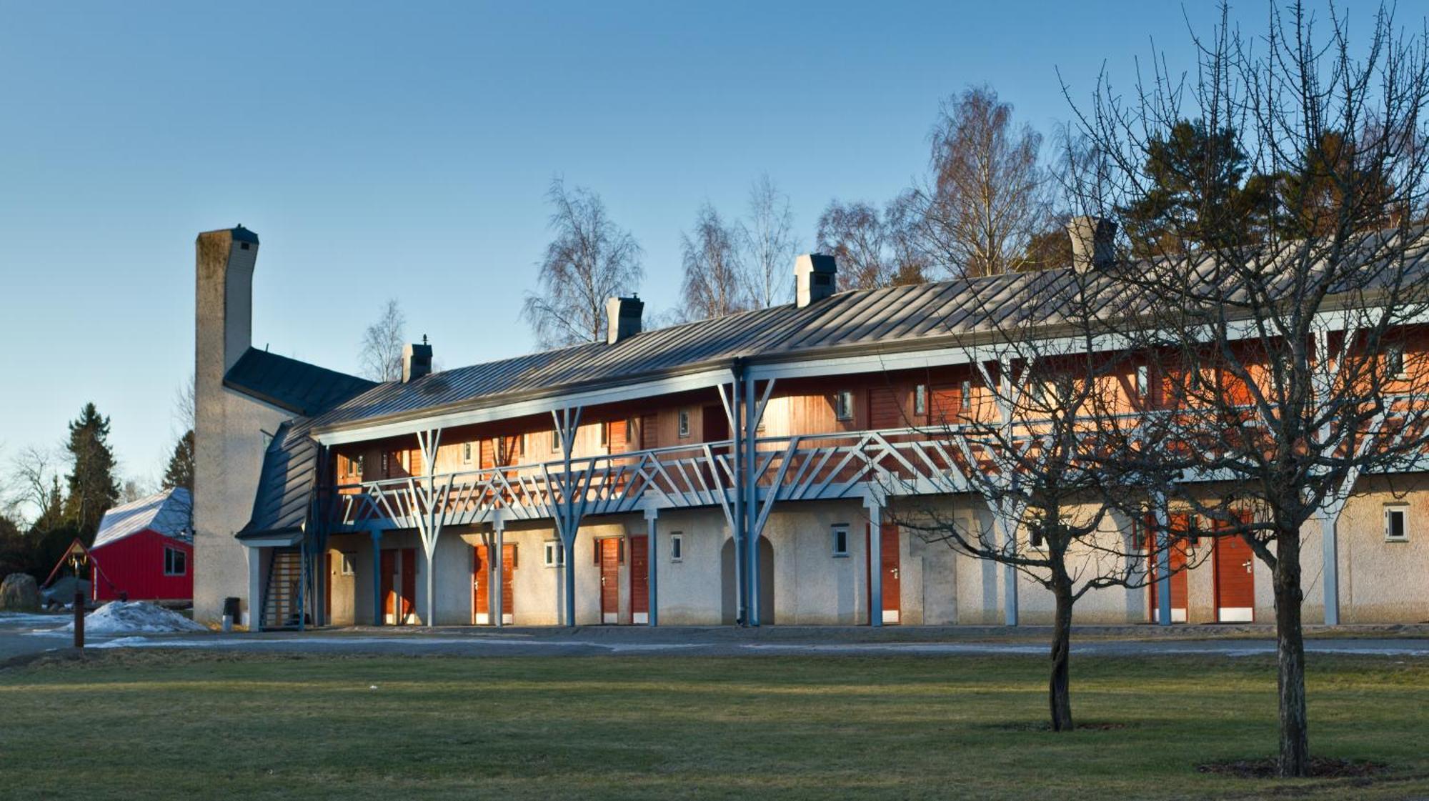 Ytterjaerna Hotell & Konferens Järna Exterior foto